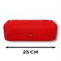 Imagem de Caixa De Som Portátil Bluetooth Usb Sd Aux Ecopower Com Alça