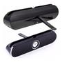 Imagem de Caixa De Som Portátil Com Bluetooth Dock Preto Com Prata