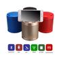 Imagem de Caixa De Som Portatil Com Bluetooth Usb Q3 - ul