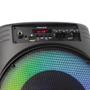 Imagem de Caixa de Som Portátil Frahm Multiuso TF370 TWS - Bluetooth / USB / Leds