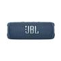 Imagem de Caixa de Som Portátil JBL Flip 6 20W Bluetooth à Prova d'água - Azul