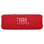 Imagem de Caixa de Som Portátil JBL Flip 6, Bluetooth, 20W RMS, Vermelha