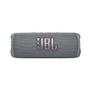 Imagem de Caixa de Som Portátil JBL Flip 6, Bluetooth, À prova D'Água, USB-C, Cinza - 28913559