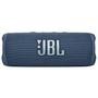 Imagem de Caixa de som portatil jbl flip 6 bluetooth v5.1 30w rms ip67 azul jblflip6blu