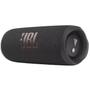 Imagem de Caixa de som portatil jbl flip 6 bluetooth v5.1 30w rms ip67 preta jblflip6blk  