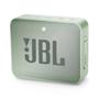 Imagem de Caixa De Som Portátil Jbl Go 2 3wrms menta Prova Dágua