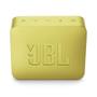 Imagem de Caixa de Som Portátil JBL Go 2 A Prova DAgua Amarelo