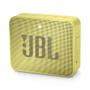 Imagem de Caixa de Som Portátil JBL Go 2 A Prova DAgua Amarelo