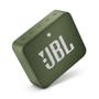 Imagem de Caixa de Som Portátil JBL Go 2 A Prova DAgua Verde