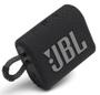 Imagem de Caixa de Som Portátil JBL GO 3 Bluetooth Prova D'água 