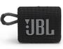 Imagem de Caixa de Som Portátil JBL GO 3 Bluetooth Prova D'água 