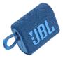 Imagem de Caixa de Som Portátil JBL Go 3 ECO - Azul
