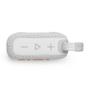 Imagem de Caixa de Som Portátil JBL GO 4, Bluetooth, 4.2W RMS, Até 7h, Branco - JBLGO4WHT