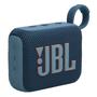 Imagem de Caixa de som Portátil JBL Go 4 Bluetooth - Azul