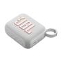 Imagem de Caixa De Som Portátil JBL Go 4 Com Bluetooth Branco Original