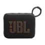 Imagem de Caixa De Som Portátil JBL Go 4 Com Bluetooth Preto Original