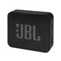Imagem de Caixa de Som Portátil JBL GO Essential - Bluetooth - À prova DÁgua IPX7 - 3W - Preto - JBLGOESBLK