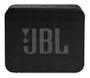 Imagem de Caixa de Som Portátil JBL Go Essential Preta - JBLGOESBLK