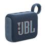 Imagem de  Caixa De Som Portatil Jbl Go4 Bluetooth Azul