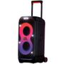 Imagem de Caixa de Som Portátil JBL Partybox Stage 320 240W RMS com Bluetooth e Rodas