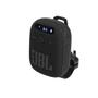 Imagem de Caixa de Som Portátil JBL Wind 3 com Bluetooth e Rádio FM - Preto