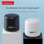 Imagem de Caixa De Som Portátil Lenovo L01 mini alto-falante sem fio Bluetooth 5.0 TWS com cordão