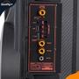 Imagem de Caixa de Som Portátil Lenoxx LCA8 300W Bluetooth Com Led