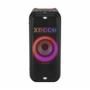 Imagem de Caixa de Som Portátil LG Xboom Partybox XL7, Bluetooth, 250W RMS, 20Hrs de Bateria, Sound Boost, Preto  - XL7S
