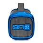Imagem de Caixa de Som Portátil Multilaser Bazooka Bluetooth/AUX/SD/USB/FM 70W Preto/Azul SP351