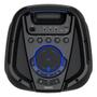 Imagem de Caixa de Som Portátil Party Speaker Philips, Bluetooth,1300W