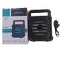 Imagem de Caixa de Som Portátil Sem Fio Bluetooth 3” GTS-1363  Som Potente com Função TWS