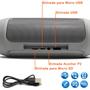 Caixa de Som Portátil Shutt 15W Bluetooth Wireless USB Auxiliar Micro SD P2 Rádio FM Storm 2 Imagem de Caixa de Som Portátil Shutt 15W Bluetooth Wireless USB Auxiliar Micro SD P2 Rádio FM Storm 2