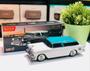 Imagem de Caixa de Som Portátil WS-1955 NOMAD com Design Retrô, RGB e Graves Potentes