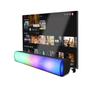 Imagem de Caixa De Som Potente Mini Soundbar Smart Tv Pc Notebook Usb