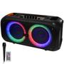 Imagem de Caixa de Som Prosper P-1424 10 Watts RMS com Bluetooth/USB e Radio FM - Preta