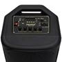 Imagem de Caixa de Som Prosper P-1828 2 de 8" 5.000 Watts P.M.P.O com Bluetooth/USB e Radio FM - Preta