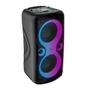 Imagem de Caixa de Som Pulse SP510 com Bluetooth USB Micro SD e Rádio FM 1100W