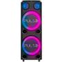 Caixa de Som Pulse Super Torre Double SP508 2300W RMS Bluetooth Imagem de Caixa de Som Pulse Super Torre Double SP508 2300W RMS Bluetooth