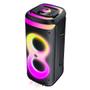 Imagem de Caixa de Som Pulsebox 3 1400W BT/AUX/MIC/TWS Pulse - SP511