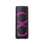 Imagem de Caixa de Som Pulsebox 6,5 Com Led 600W Pulse SP504