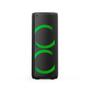 Imagem de Caixa de Som Pulsebox 6,5 Com Led 600W Pulse SP504