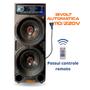 Imagem de caixa de som residencial aw 570t 110/220v com 120W de potencia