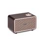 Imagem de Caixa de Som Retro Pulse Bluetooth Speaker Presley Marrom SP367 Multilaser