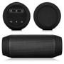 Imagem de Caixa de som sem fio com Bluetooth, micro SD e rádio FM