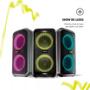 Imagem de Caixa de Som Sound Box Bluetooth Infinite 200 Preta Led Waaw