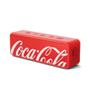 Imagem de Caixa de som Sound Box wireless Vermelho com baixos acentuados - Coca-Cola