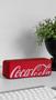 Imagem de Caixa de som Sound Box wireless Vermelho com baixos acentuados - Coca-Cola