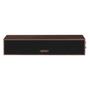 Imagem de Caixa de Som Soundbar 6w Rms USB P2 Acabamento Madeira C3tech SB-30