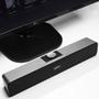 Imagem de Caixa De Som Soundbar 6w USB P2 Pc Smart Tv Notebook