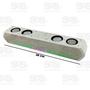 Imagem de Caixa de som Soundbar Bluetooth 4 falante Potente 30W Smart TV